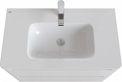 Iddis Мебель для ванной Edifice 80 подвесная белая – фотография-5